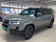 Fangchengbao Titanium 7 190KM Four-Wheel Drive Ultra Edition - ფოტო 3