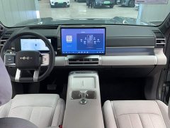 Fangchengbao Titanium 7 190KM Four-Wheel Drive Ultra Edition - ფოტო 5