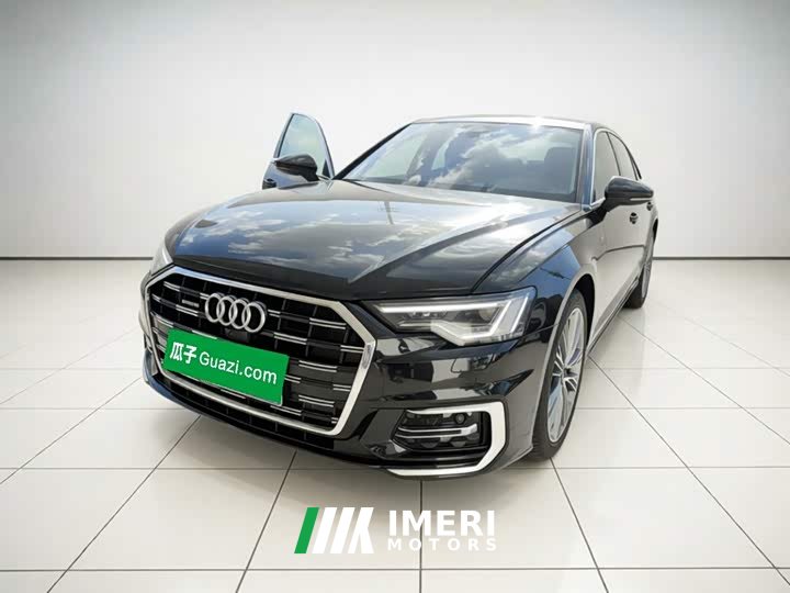 Audi A6L 45 TFSI quattro Dynamic Luxury Edition - ავტომობილი ჩინეთიდან