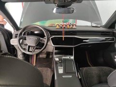 Audi A6L 45 TFSI quattro Dynamic Luxury Edition - ფოტო 13