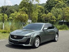 Cadillac CT5 28T Luxury (Standard Edition) - ფოტო 1