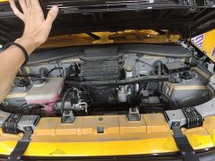 Chery iCAR Super V23 401 Two-Wheel Drive Smart Driving Edition - ფოტო 16