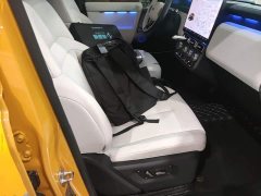 Chery iCAR Super V23 401 Two-Wheel Drive Smart Driving Edition - ფოტო 20