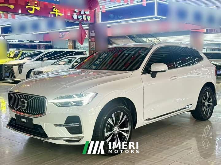 Volvo XC60 B5 AWD Smart Luxury Edition