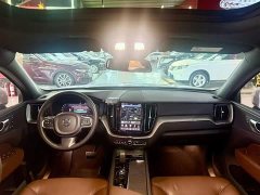 Volvo XC60 2023 B5 AWD Smart Luxury Edition - ფოტო 11