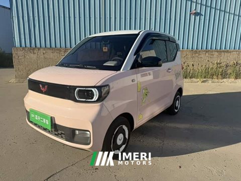 2021 Wuling Hongguang MINIEV Macaron Fashion Edition LFP Battery - ავტომობილი ჩინეთიდან