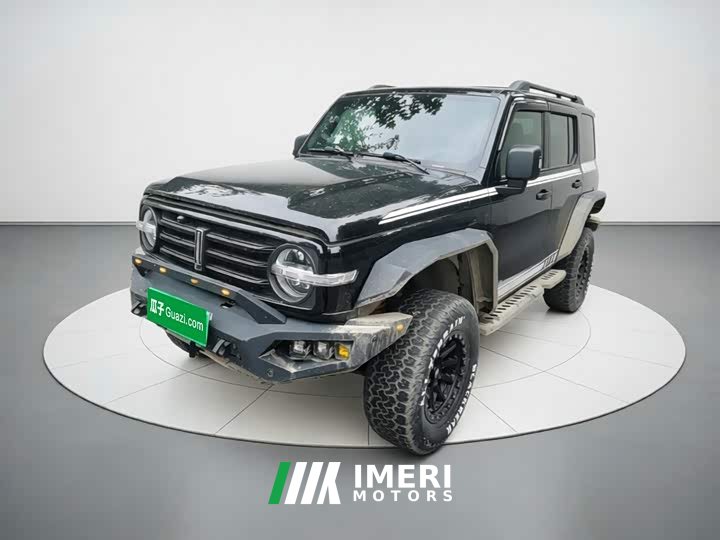 Tank 300 Off-Road Edition 2.0T Conqueror - ავტომობილი ჩინეთიდან