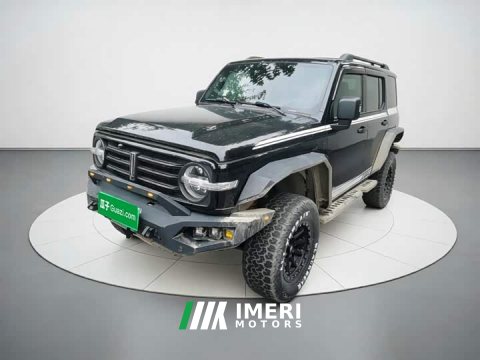 2021 Tank 300 Off-Road Edition 2.0T Conqueror - ავტომობილი ჩინეთიდან