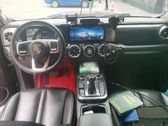 Tank 300 Off-Road Edition 2.0T Conqueror - ფოტო 13