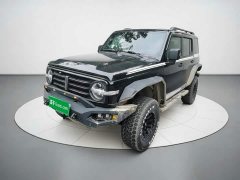 Tank 300 Off-Road Edition 2.0T Conqueror - ფოტო 2