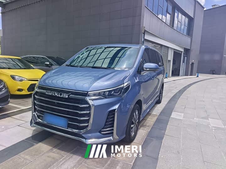 MAXUS G20 Facelift PLUS 2.0T Petrol Automatic Luxury - ავტომობილი ჩინეთიდან