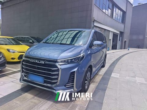 2021 MAXUS G20 Facelift PLUS 2.0T Petrol Automatic Luxury - ავტომობილი ჩინეთიდან