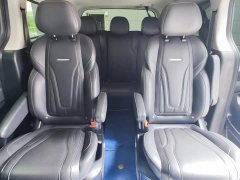 MAXUS G20 Facelift PLUS 2.0T Petrol Automatic Luxury - ფოტო 11