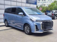 MAXUS G20 Facelift PLUS 2.0T Petrol Automatic Luxury - ფოტო 3