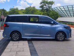 MAXUS G20 Facelift PLUS 2.0T Petrol Automatic Luxury - ფოტო 4