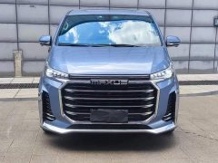 MAXUS G20 Facelift PLUS 2.0T Petrol Automatic Luxury - ფოტო 8