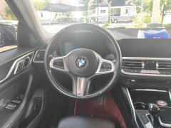 BMW 4 Series 425i Gran Coupe M Sport Package - ფოტო 3