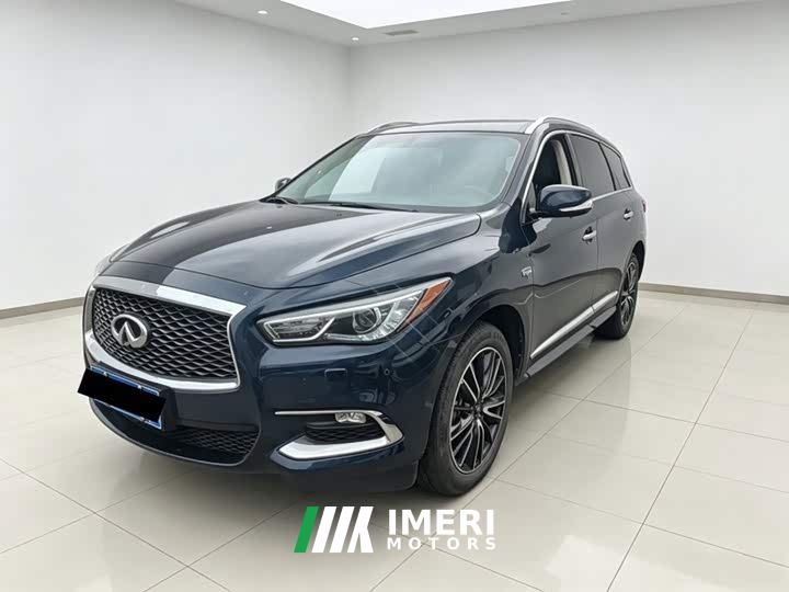 Infiniti QX60 (Imported) 2.5 S/C Hybrid FWD Premium Edition