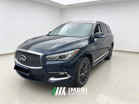 2022 Infiniti QX60 (Imported) 2020 2.5 S/C Hybrid FWD Premium Edition - ავტომობილი ჩინეთიდან
