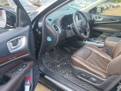 Infiniti QX60 (Imported) 2020 2.5 S/C Hybrid FWD Premium Edition - ფოტო 12