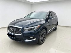 Infiniti QX60 (Imported) 2020 2.5 S/C Hybrid FWD Premium Edition - ფოტო 2