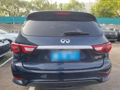 Infiniti QX60 (Imported) 2020 2.5 S/C Hybrid FWD Premium Edition - ფოტო 4