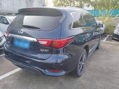 Infiniti QX60 (Imported) 2020 2.5 S/C Hybrid FWD Premium Edition - ფოტო 5