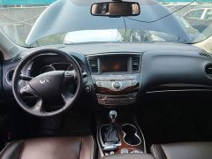 Infiniti QX60 (Imported) 2020 2.5 S/C Hybrid FWD Premium Edition - ფოტო 6