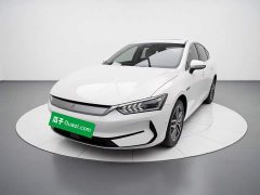 BYD Qin PLUS 2023 Champion Edition EV 510KM Excellence - ფოტო 2