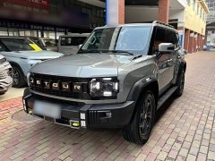 Jetour Chitu Jietu Traveler 2.0T AWD Expedition PRO - ფოტო 1
