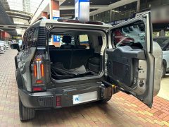 Jetour Chitu Jietu Traveler 2.0T AWD Expedition PRO - ფოტო 18