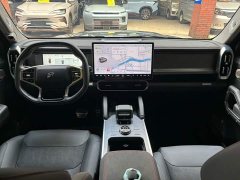 Jetour Chitu Jietu Traveler 2.0T AWD Expedition PRO - ფოტო 8