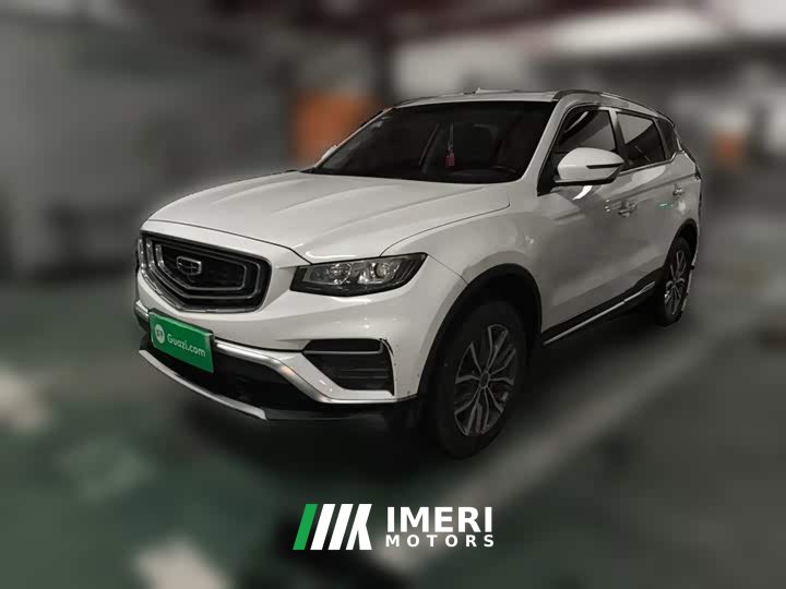Geely Boyue 2020 1.8TD DCT Smart Connected PRO - ავტომობილი ჩინეთიდან