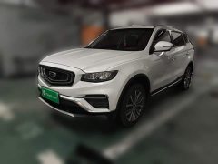 Geely Boyue 2020 1.8TD DCT Smart Connected PRO - ფოტო 1