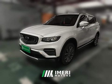 2021 Geely Boyue 2020 1.8TD DCT Smart Connected PRO - ავტომობილი ჩინეთიდან