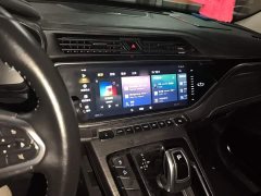 Geely Boyue 2020 1.8TD DCT Smart Connected PRO - ფოტო 6