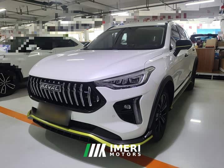 Haval Chitu 2021 Jiqing Edition 1.5T Golden Rabbit - ავტომობილი ჩინეთიდან