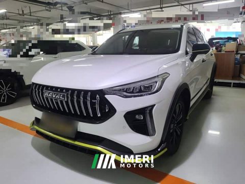 2022 Haval Chitu 2021 Jiqing Edition 1.5T Golden Rabbit - ავტომობილი ჩინეთიდან