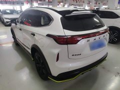 Haval Chitu 2021 Jiqing Edition 1.5T Golden Rabbit - ფოტო 12