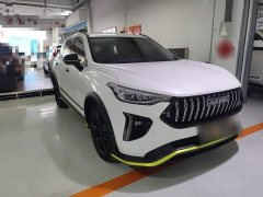 Haval Chitu 2021 Jiqing Edition 1.5T Golden Rabbit - ფოტო 14