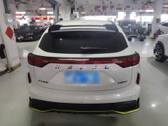 Haval Chitu 2021 Jiqing Edition 1.5T Golden Rabbit - ფოტო 15