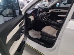 Haval Chitu 2021 Jiqing Edition 1.5T Golden Rabbit - ფოტო 16