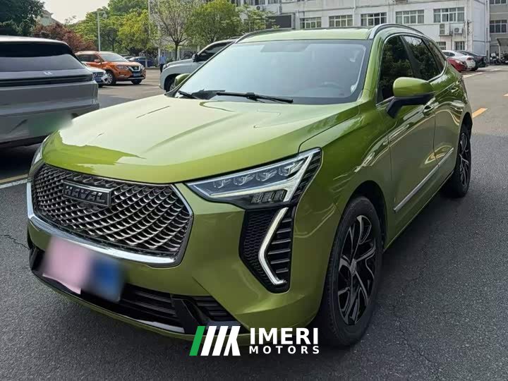 Haval First Love 1.5T Automatic Grand Three Edition