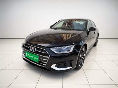 Audi A4L 40 TFSI Luxury Elegance - ფოტო 1