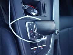 Audi A4L 40 TFSI Luxury Elegance - ფოტო 7