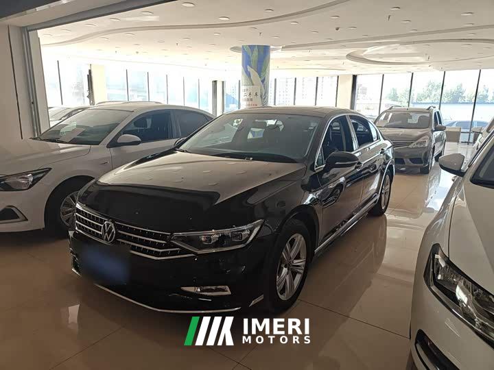 Volkswagen Magotan 2 Million Units Anniversary Edition 280TSI DSG Comfort