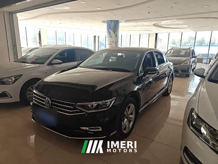 Volkswagen Magotan 2023 2 Million Units Anniversary Edition 280TSI DSG Comfort - ავტომობილი ჩინეთიდან