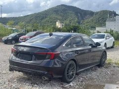 Honda Envision 240TURBO Manual Exclusive Edition - ფოტო 7