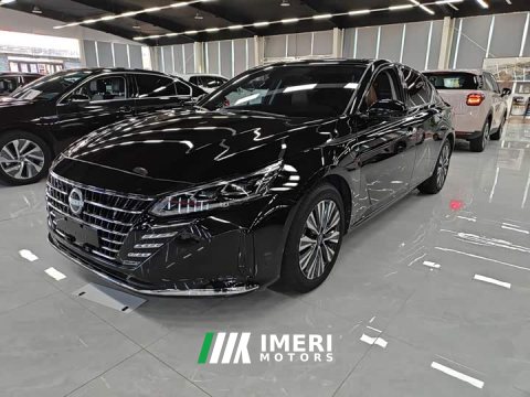 2024 Nissan Teana 2022 2.0L XL-TLS Comfort Edition - ავტომობილი ჩინეთიდან