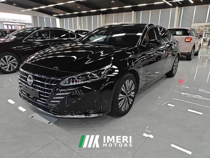 Nissan Teana 2.0L XL-TLS Comfort Edition